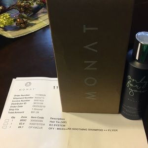 Monday’s R3 System